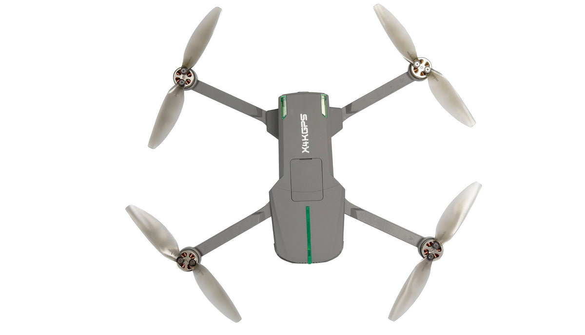 Amewi Dre Drohne Amxflight X4k Gps Anthrazit