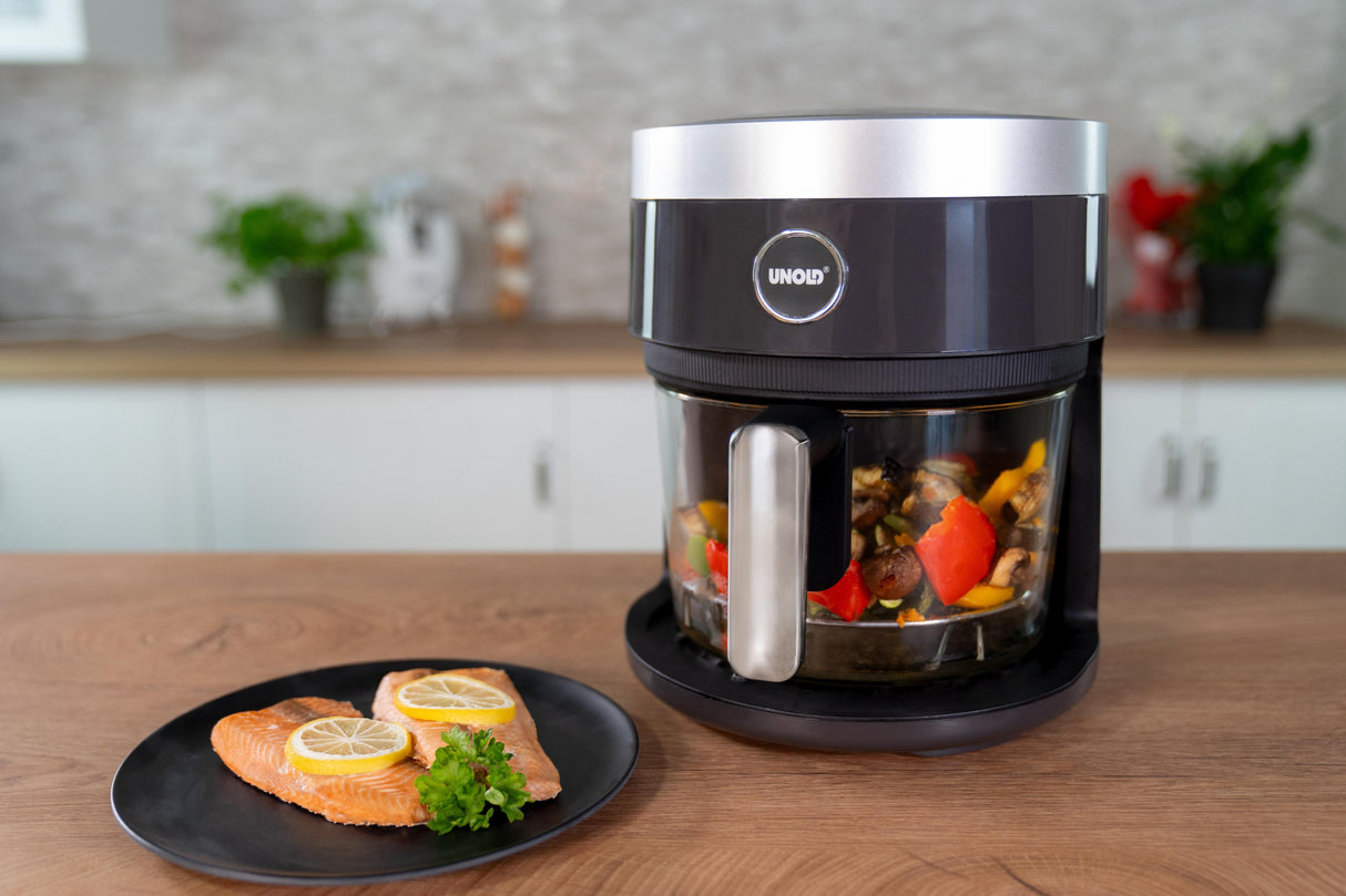 Freidora Unold Glas 58695 58695