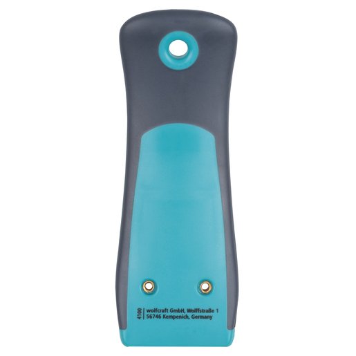 Rascador Profesional De Metal Bicomponente Con Hoja De 38mm 4100000 Wolfcraft