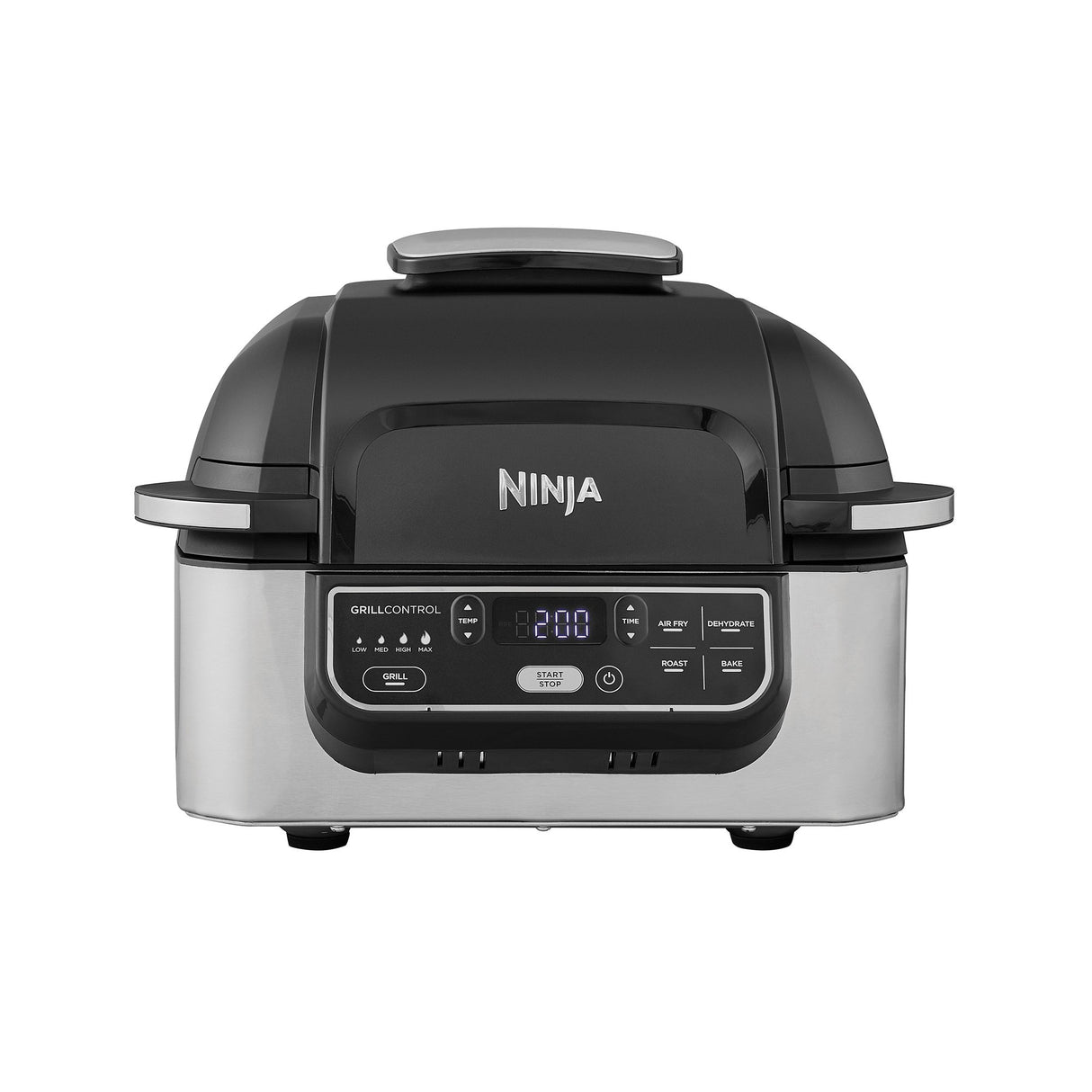 EAN 0622356232692 - Ninja AG301 Sencillo 5,7 L Independiente 1750 W Freidora de aire caliente Negro imagen 4