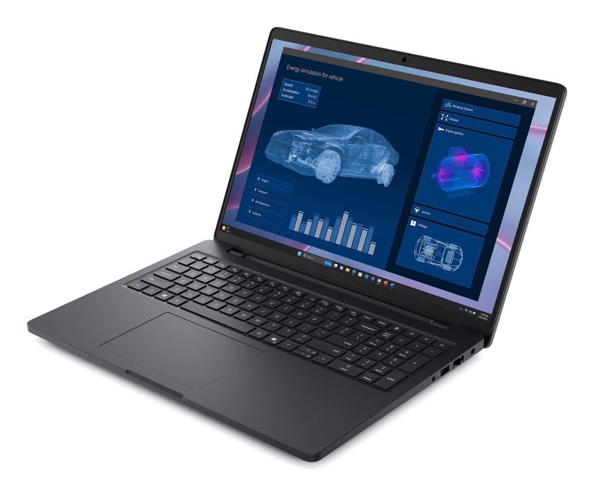 Svc Dell Pro Max 16 Amd Ryzen Ai 7 Pro