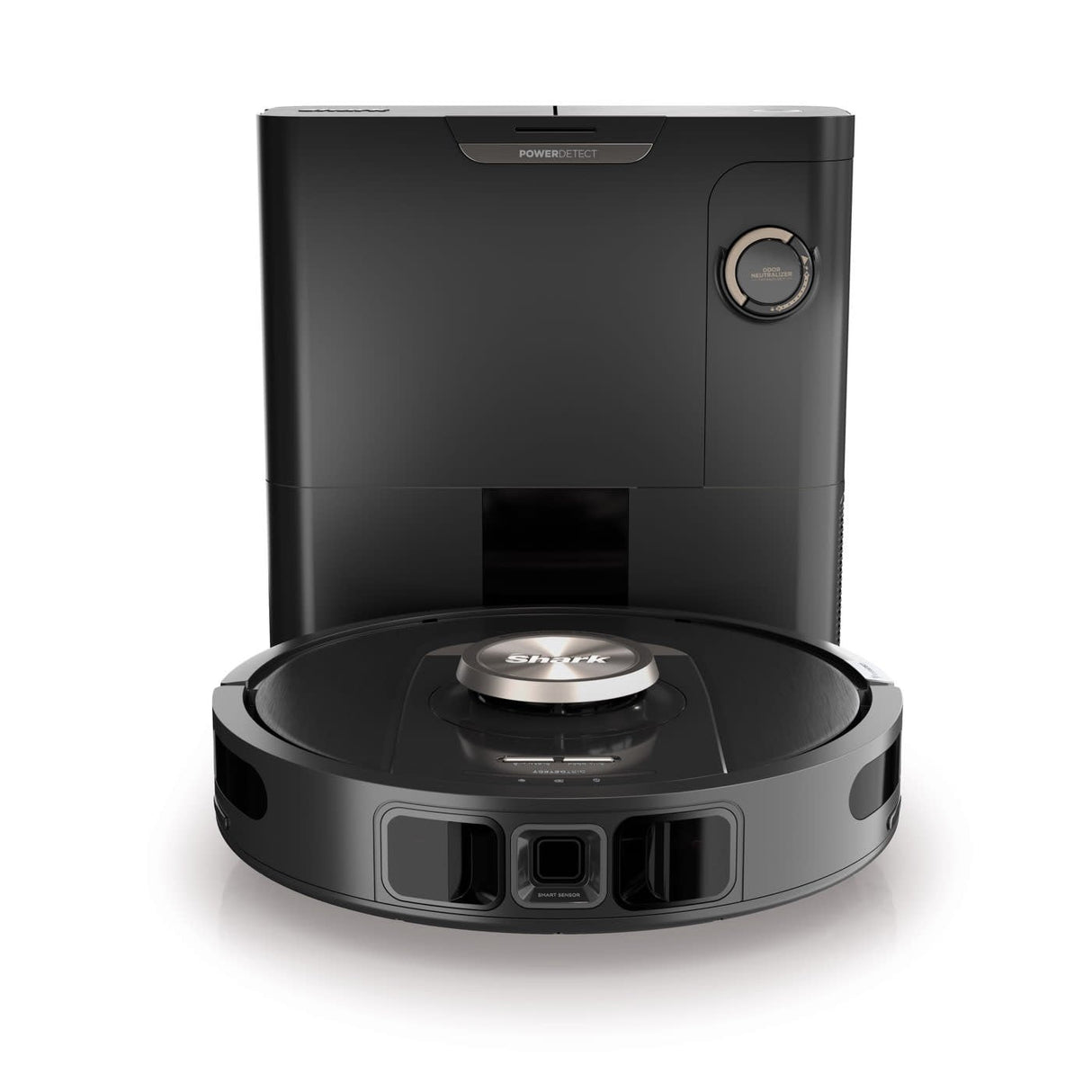EAN 0622356298414 - Sharkclean PowerDetect Negro, Plata imagen 2