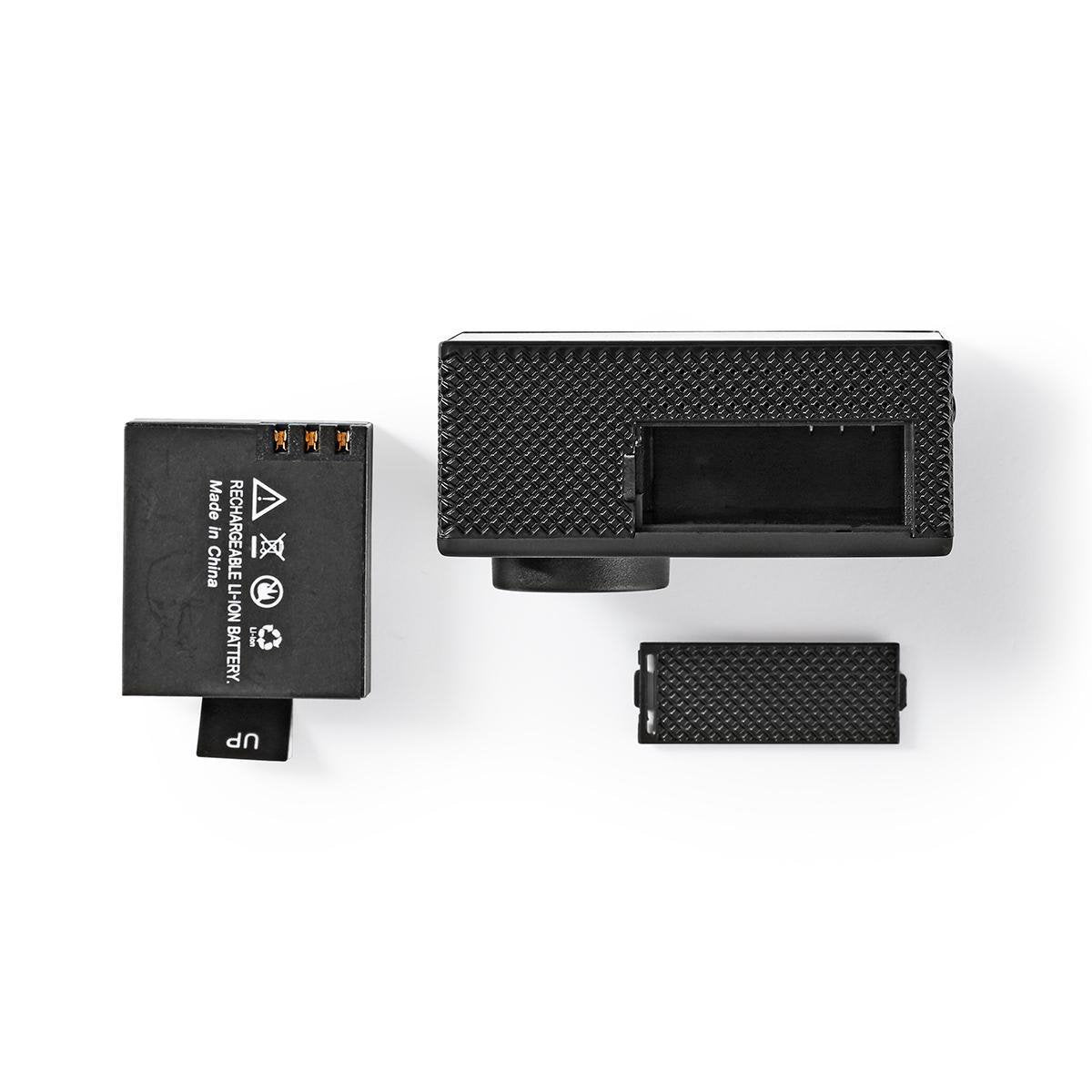 Nedis Camara De Accion 1080p@30fps 12 Mpixel Sumergible Hasta: 30.0 M