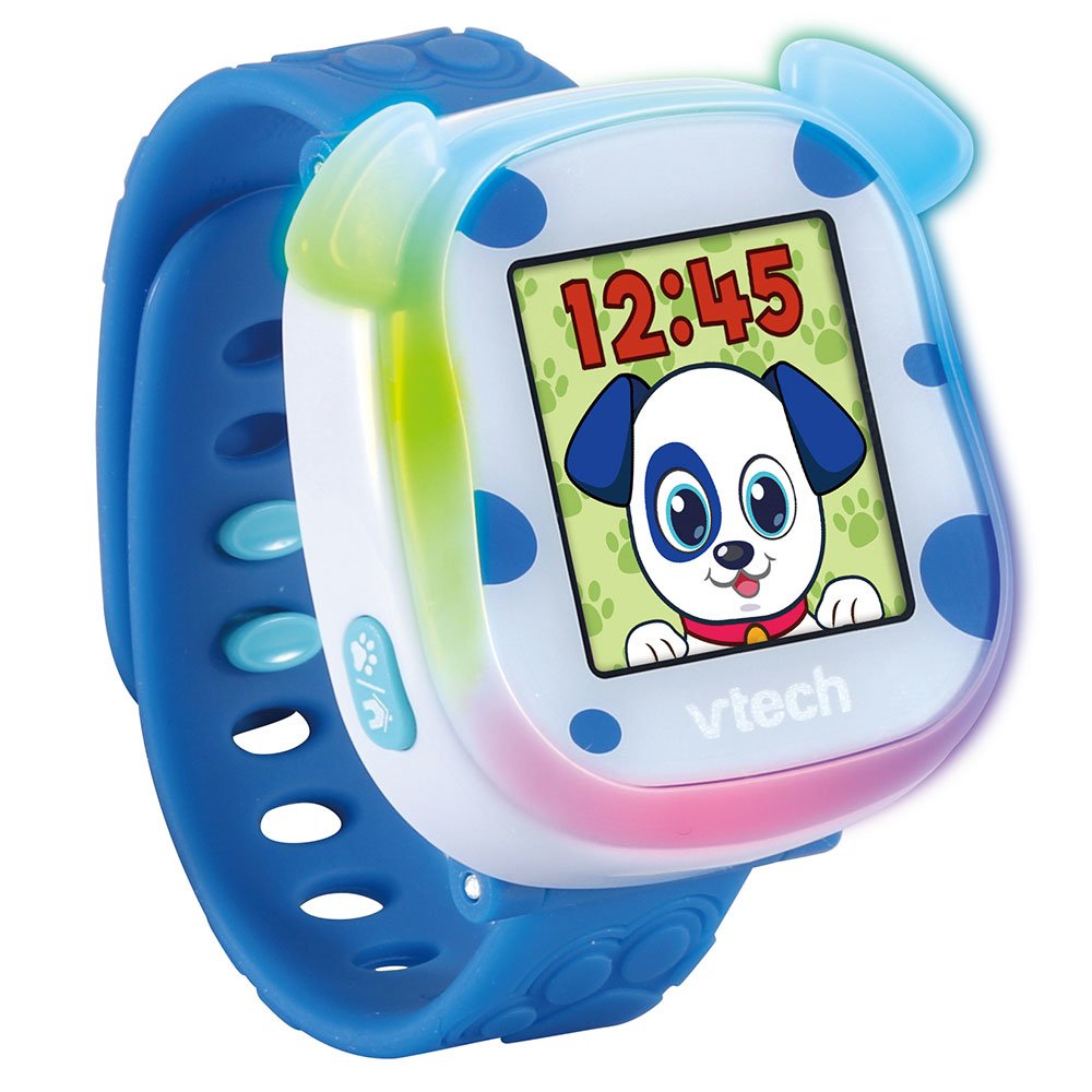 Reloj Vtech My First Kidiwatch De Pulsera Azul 80-552804