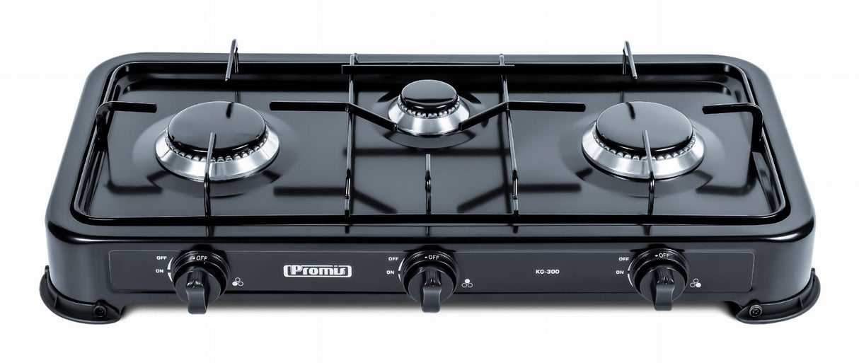 EAN 5902497550929 - Promis KG300C hobs Negro Encimera Encimera de gas 3 zona(s) imagen 2