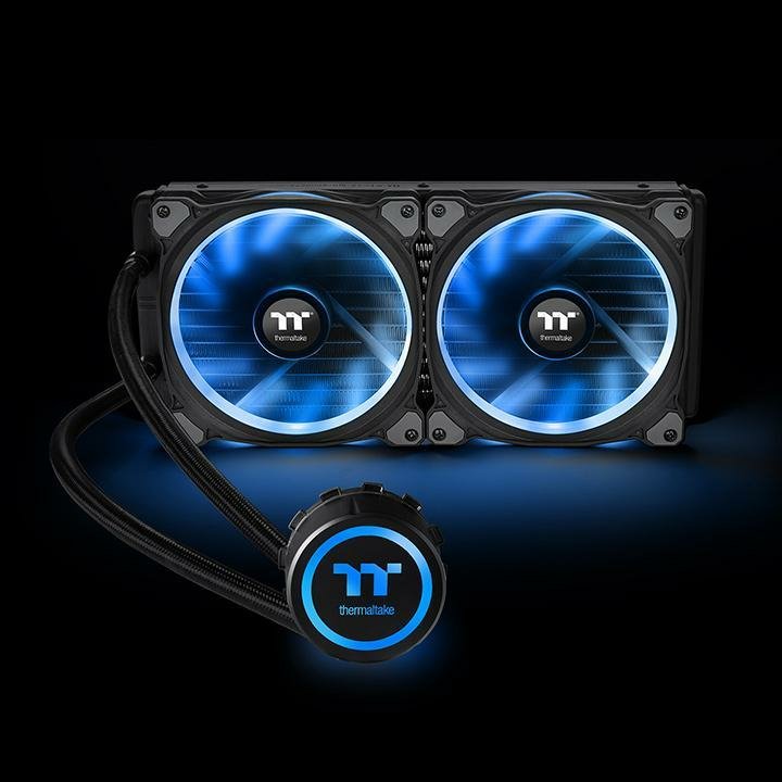 EAN 4717964409287 - Thermaltake Floe Riing RGB 280 TT Carcasa del ordenador Sistema de refrigeración líquida todo en uno 14 c imagen 5