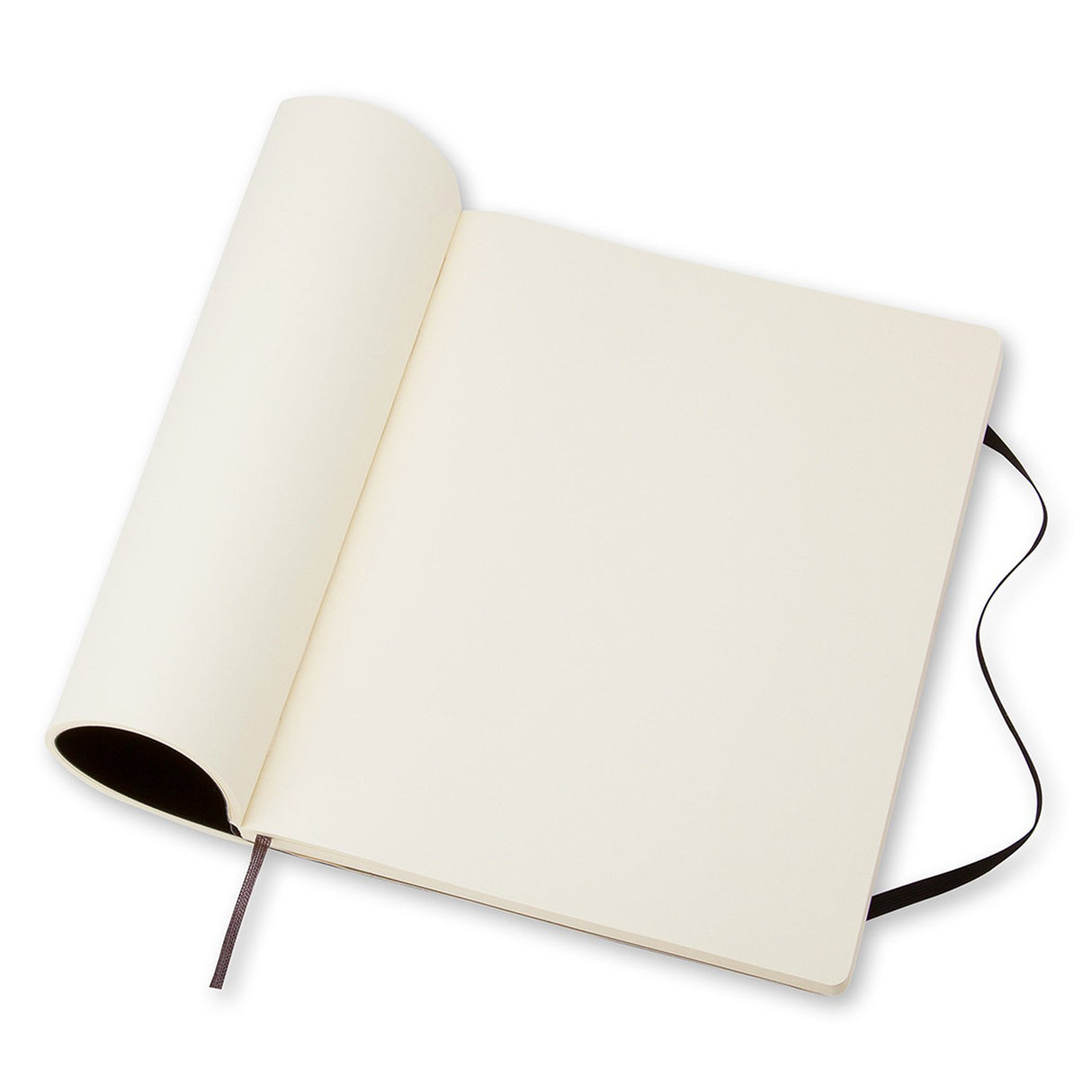 EAN 9788883707261 - Moleskine 978-88-8370-726-1 cuaderno y block Negro imagen 4