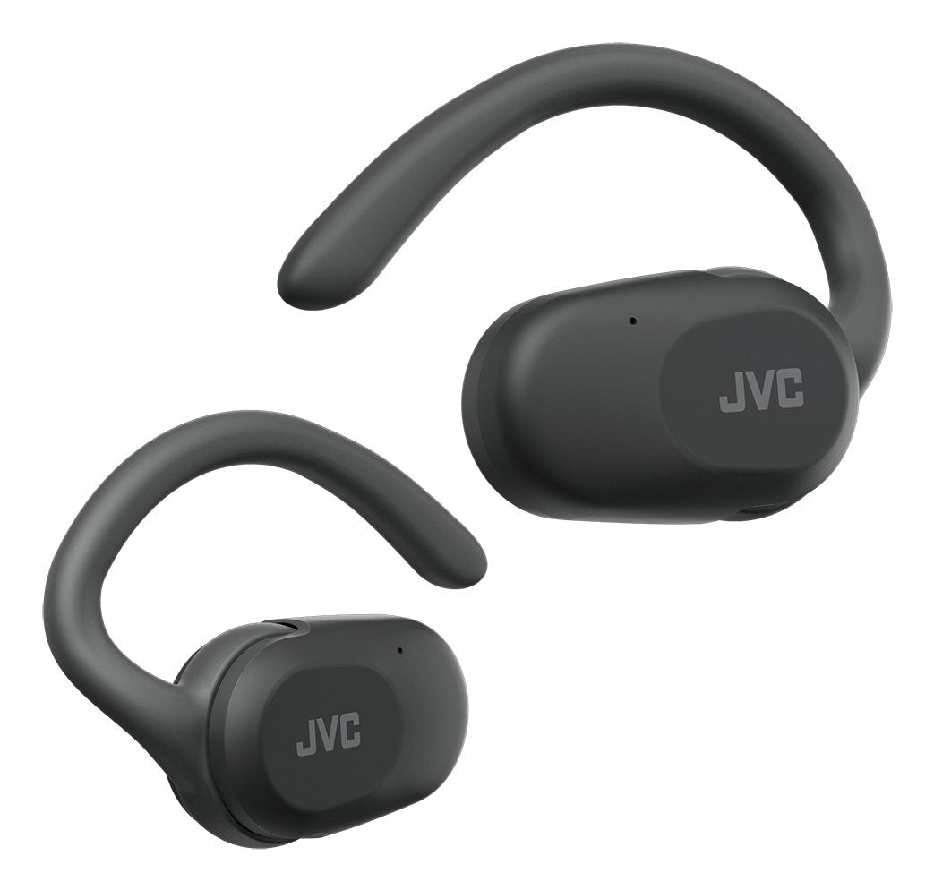 Jvc Ha-Np40t-Bu Black