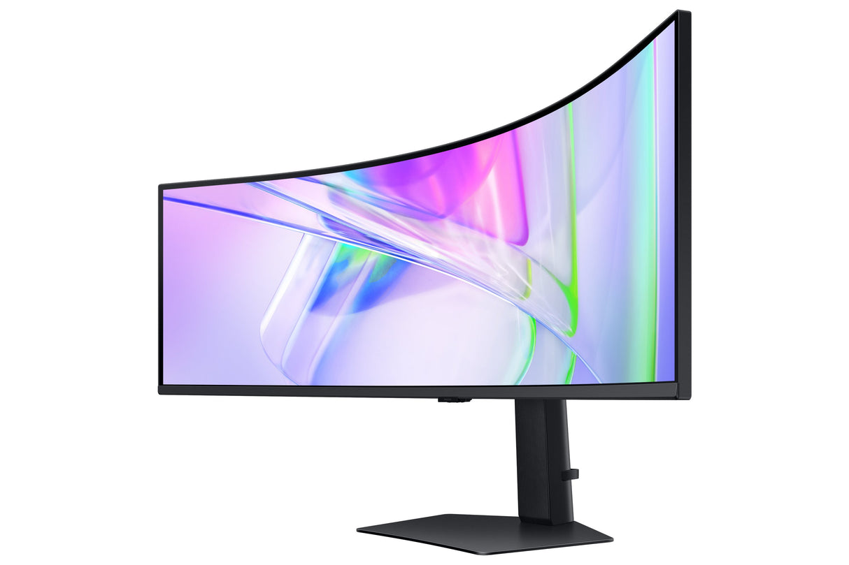 EAN 8806095251233 - Samsung S95UC pantalla para PC 124,5 cm (49") 5120 x 1440 Pixeles DQHD LCD Negro imagen 6
