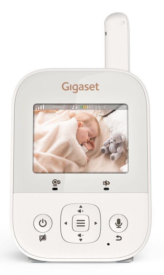 Gigaset Baby 300 Video Cream White/Warm Grey