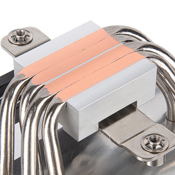 Silverstone Argon V140 Argb, Refrigerador De Cpu