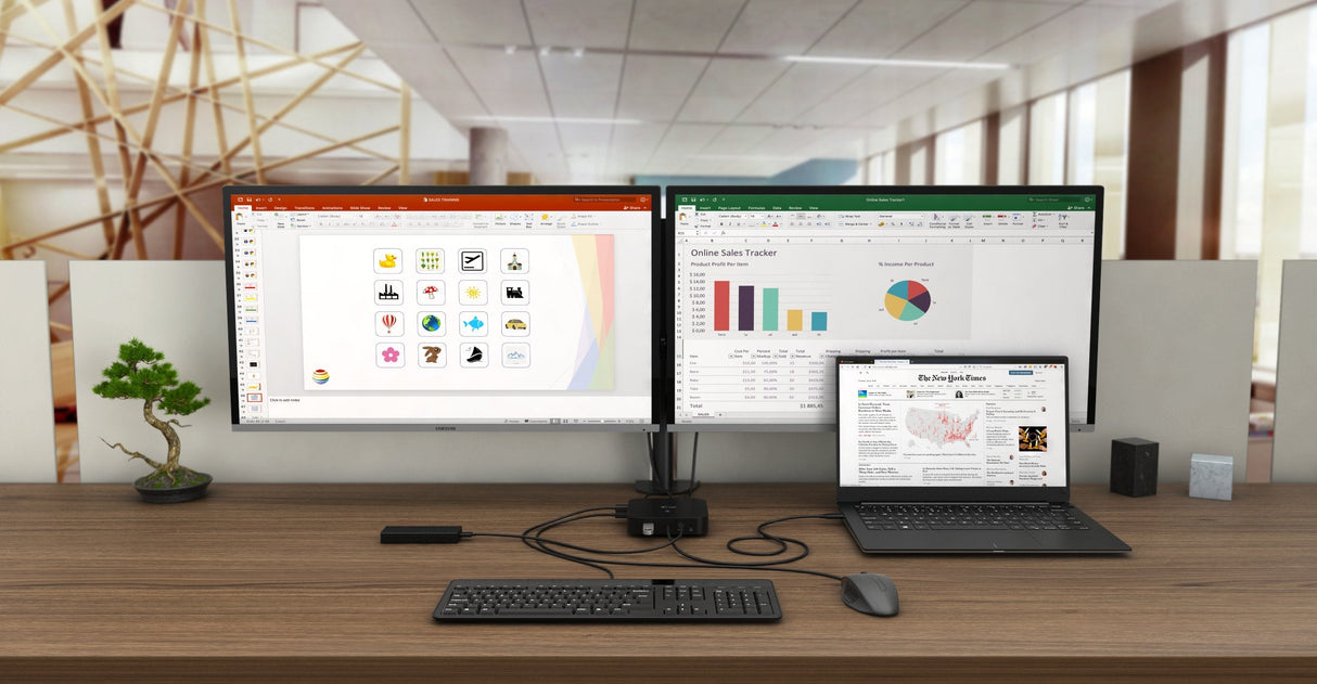 EAN 8595611704147 - i-tec C31HDMIDPDOCKPD base para portátil y replicador de puertos Alámbrico USB 3.2 Gen 1 (3.1 Gen 1) Type imagen 8