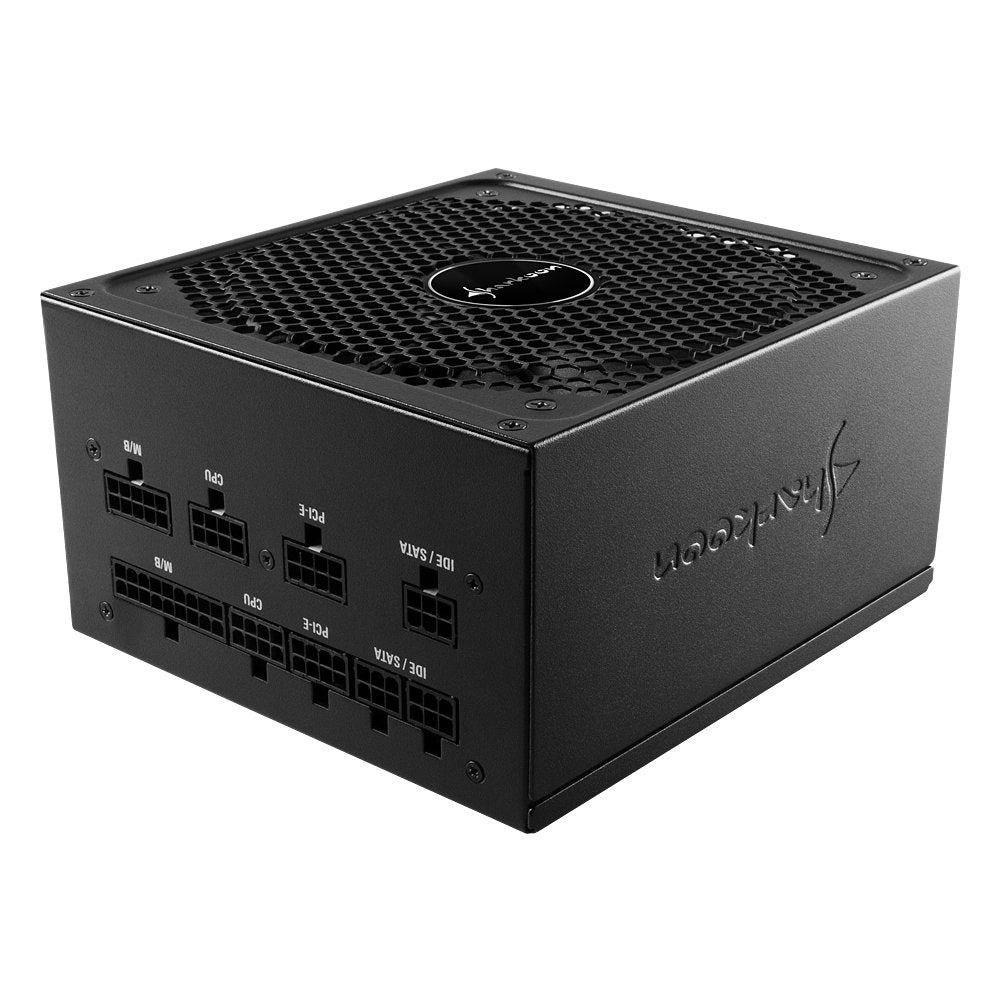 EAN 4044951026463 - Sharkoon SilentStorm Cool Zero unidad de fuente de alimentación 650 W 20+4 pin ATX ATX Negro imagen 2