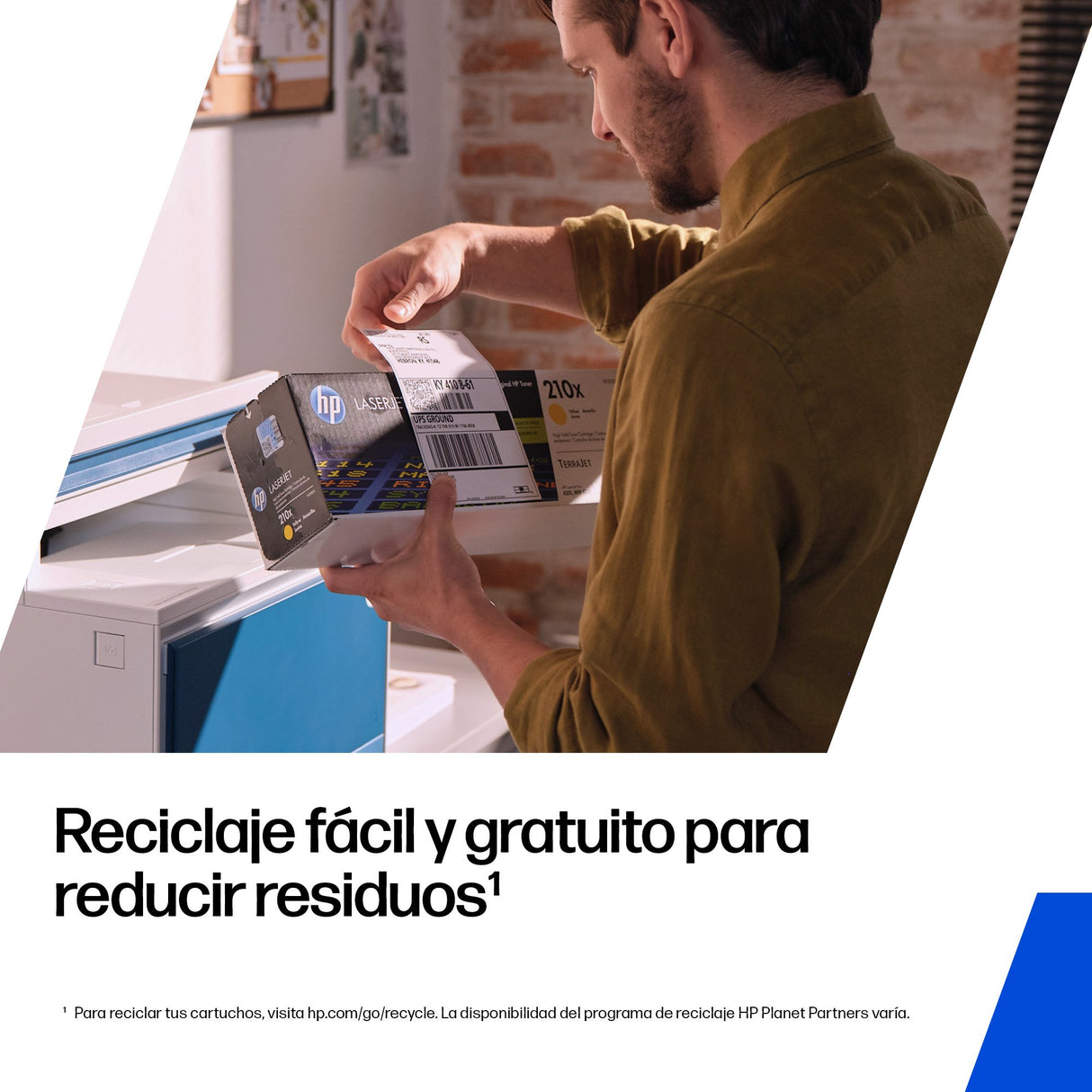 EAN 0886111043361 - HP 14A Black Original LaserJet Toner Cartridge cartucho de tóner 1 pieza(s) imagen 5