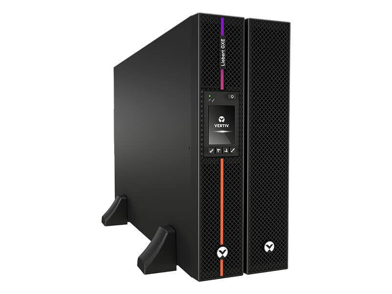 Vertiv Liebert Gxe3-10kirt5uxl Sistema De Alimentación Ininterrumpida (Ups) Doble Conversión (En Línea) 10 Kva 10000 W
