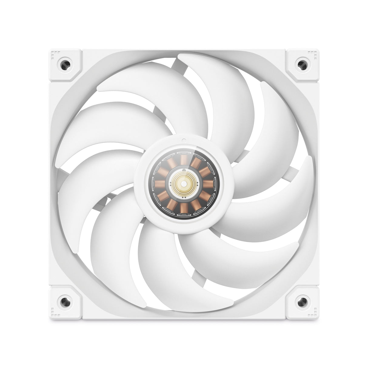 EAN 6933412710769 - DeepCool FT12 WH Carcasa del ordenador Ventilador 12 cm Blanco 1 pieza(s) imagen 1