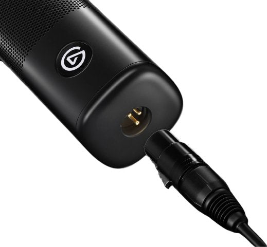 Micrófono Elgato Wave Dx Negro Para Pc