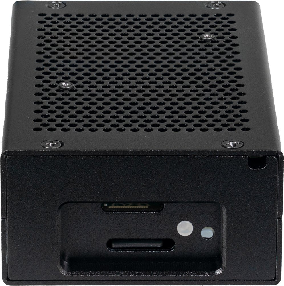 EAN 4250236826769 - Joy-iT RB-ALUCASEP5-01B accesorio para placa de desarrollo Funda Negro imagen 2