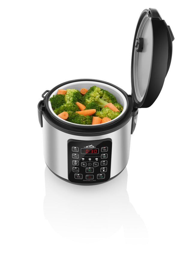 EAN 8590393254958 - Eta Granellino arrocera 1,5 L 500 W Negro imagen 7