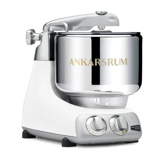 EAN 7350061083492 - Ankarsrum Assistent Original robot de cocina 1500 W 7 L Blanco imagen 1