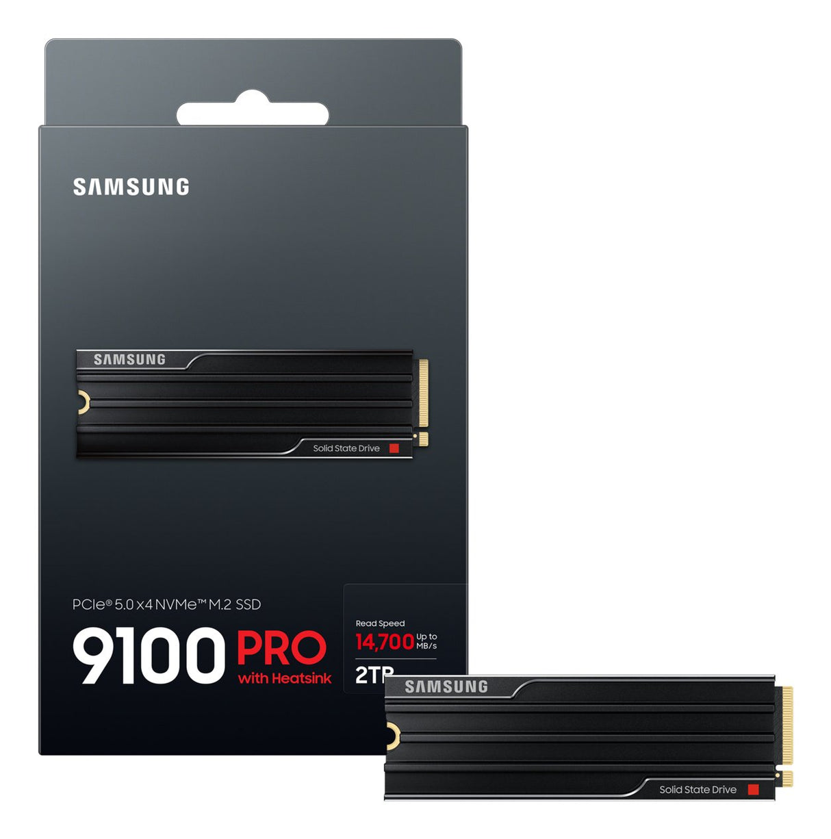 EAN 8806095811666 - Samsung MZ-VAP2T0 2 TB M.2 PCI Express 5.0 NVMe V-NAND TLC imagen 3
