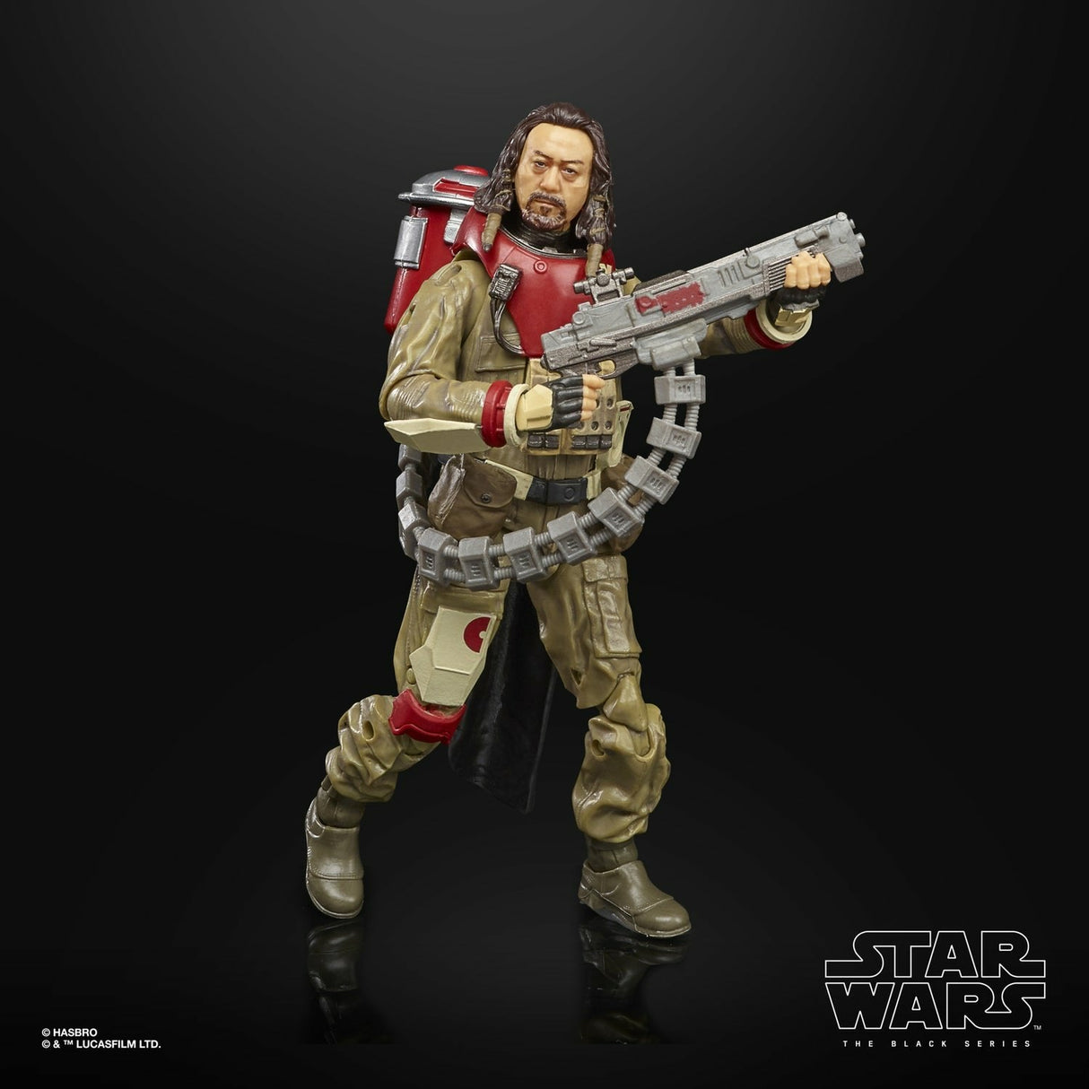 Figura Baze Malbus Star Wars Rogue One 15cm