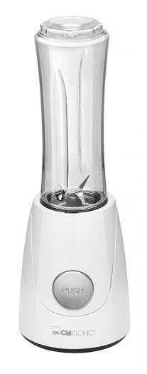 Batidora Clatronic Sm 3593 Weiss Smoothie Maker 600ml