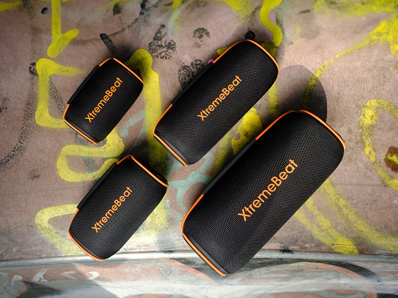 EAN 5907512875186 - Tracer XtremeBeat Lite Negro, Naranja 10 W imagen 13