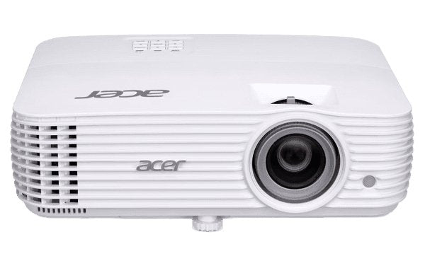 Acer H6830bd Projector, Dlp 4k2k 3800 Lm, White