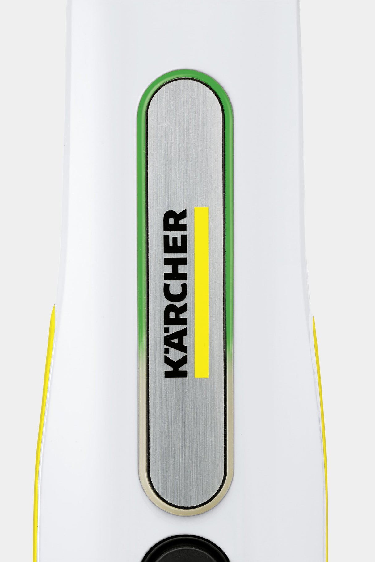 EAN 4054278974774 - Kärcher SC 3 UPRIGHT Fregona a vapor 0,5 L 1600 W Negro, Blanco imagen 2