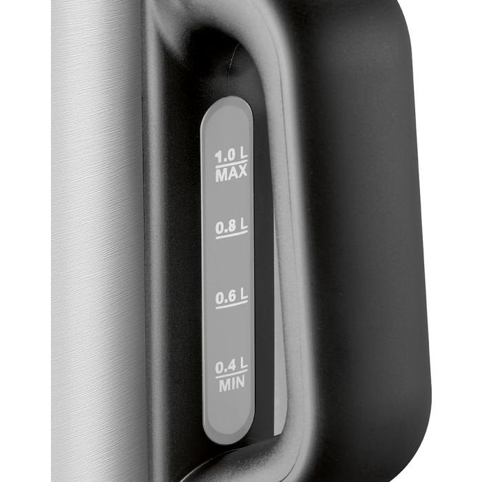 EAN 4006160011067 - ProfiCook PC-WKS 1106 tetera eléctrica 1 L 2200 W Acero inoxidable imagen 2