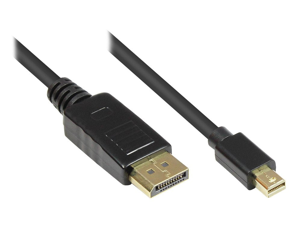 Good Connections - Ka Moni Displayport -> Mini Displayport S/S 1,0m Negro