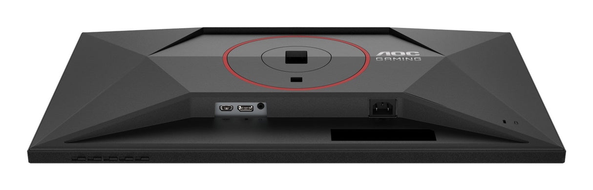 EAN 4038986183161 - AOC G4 Q27G4ZD pantalla para PC 67,3 cm (26.5") 2560 x 1440 Pixeles Quad HD QD-OLED Negro, Rojo imagen 16