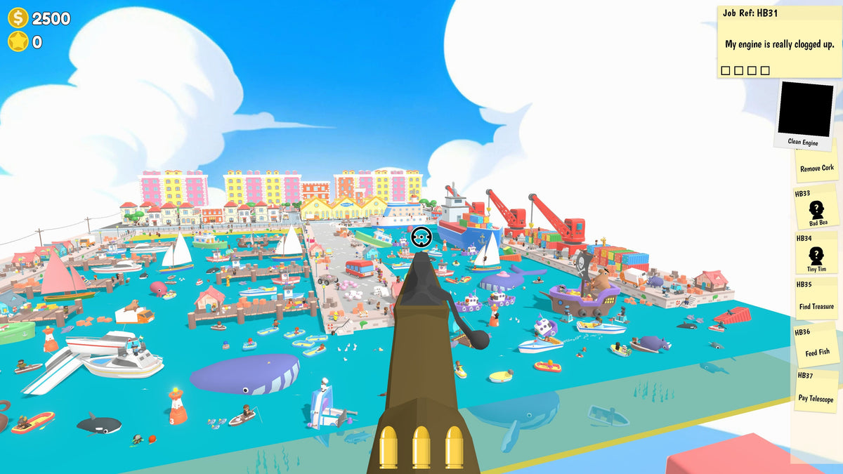 EAN 5060690798262 - PQube Sniper Dan Estándar PlayStation 5 imagen 12