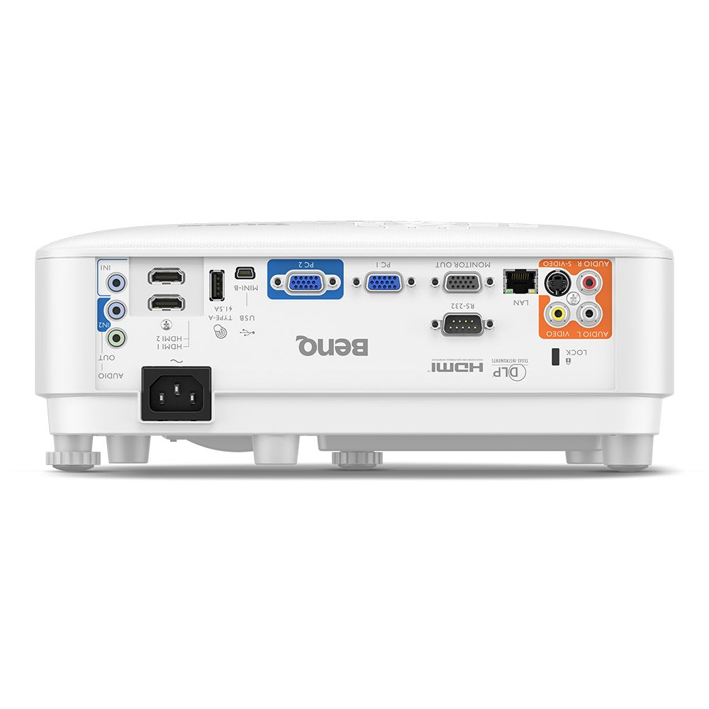 EAN 4718755083808 - BenQ MW826STH Proyector de corto alcance 3500 lúmenes ANSI DLP WXGA (1280x800) 3D Blanco imagen 2