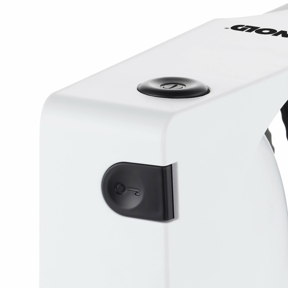 EAN 4011689788666 - Unold 78866 rebanadora Eléctrico 100 W Negro, Plata Plástico, Acero inoxidable imagen 6