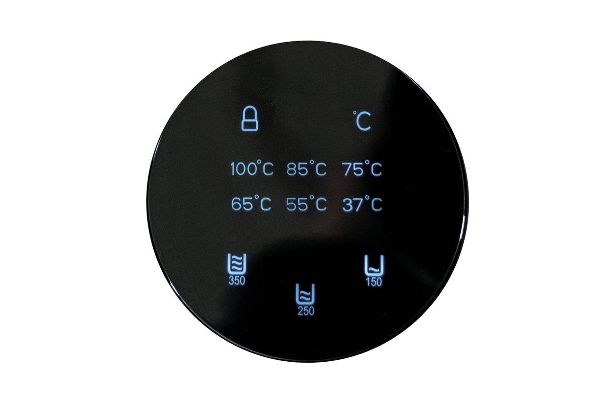 Hervidor Unold Ava 18610 De Agua Blanco/Acero Fino