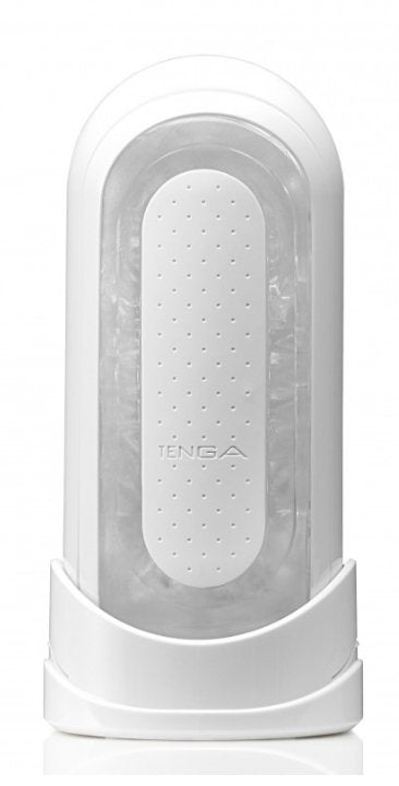 Tenga - Flip Zero Blanco Para Él
