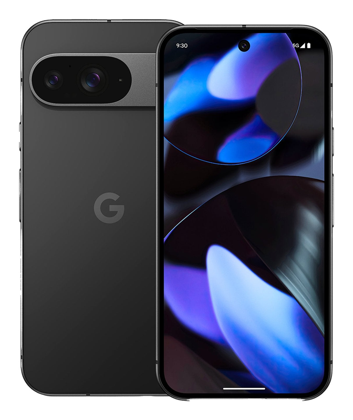 Google Pixel 9 5g Dual Sim 12gb Ram 128gb - Obsidian