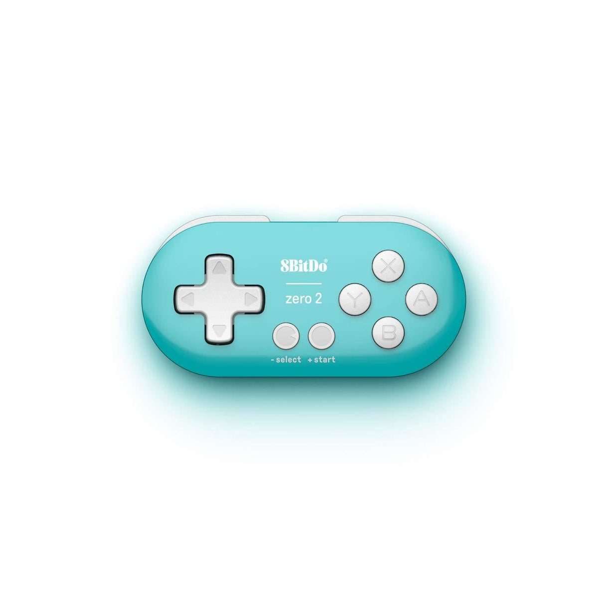 Gamepad 8bitdo Zero 2 Bluetooth Azul
