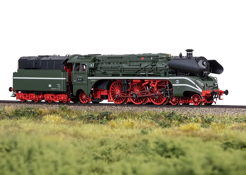 Märklin 39029 H0 Dampflok Br 18 314öl Der Dr (39029)