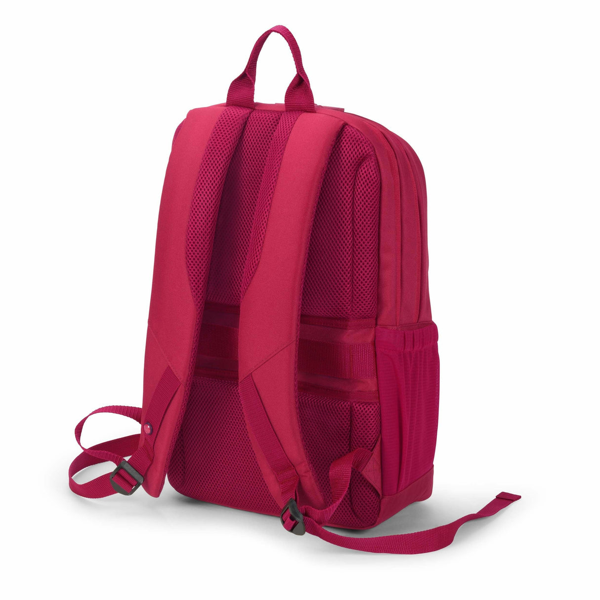 Dicota Scale Mochila Portatil 13-15.6 Rojo Tereftalato De Polietileno (Pet)