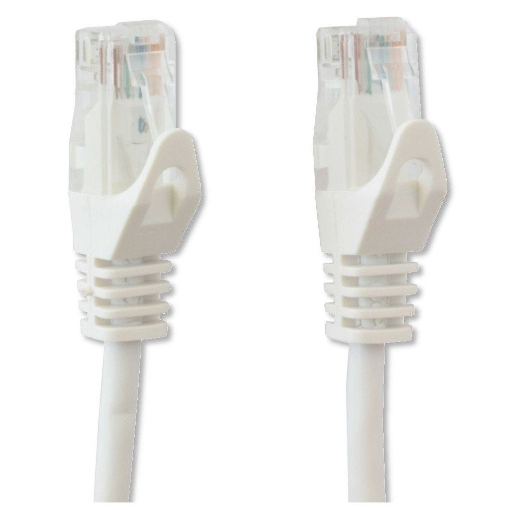 EAN 8054529029389 - Techly ICOC U6-6U-005-WHT cable de red Blanco 0,5 m Cat6 U/UTP (UTP) imagen 4