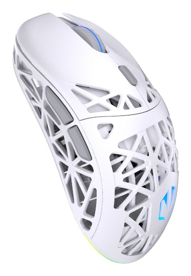 Raton Endorfy Para Gaming Ey6a017  Blanco