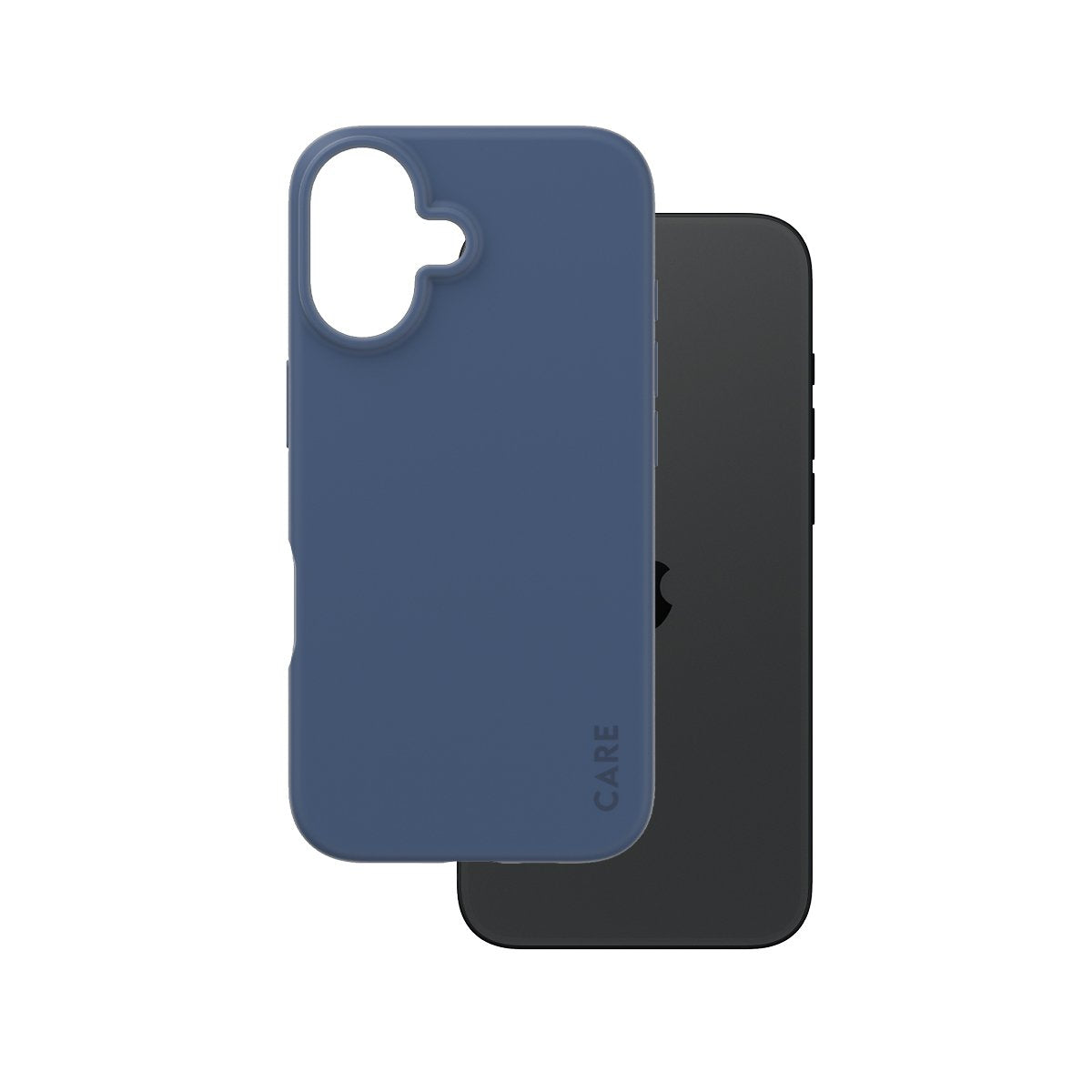 Panzerglass Care Fashion Colors Iphone 16 Blau