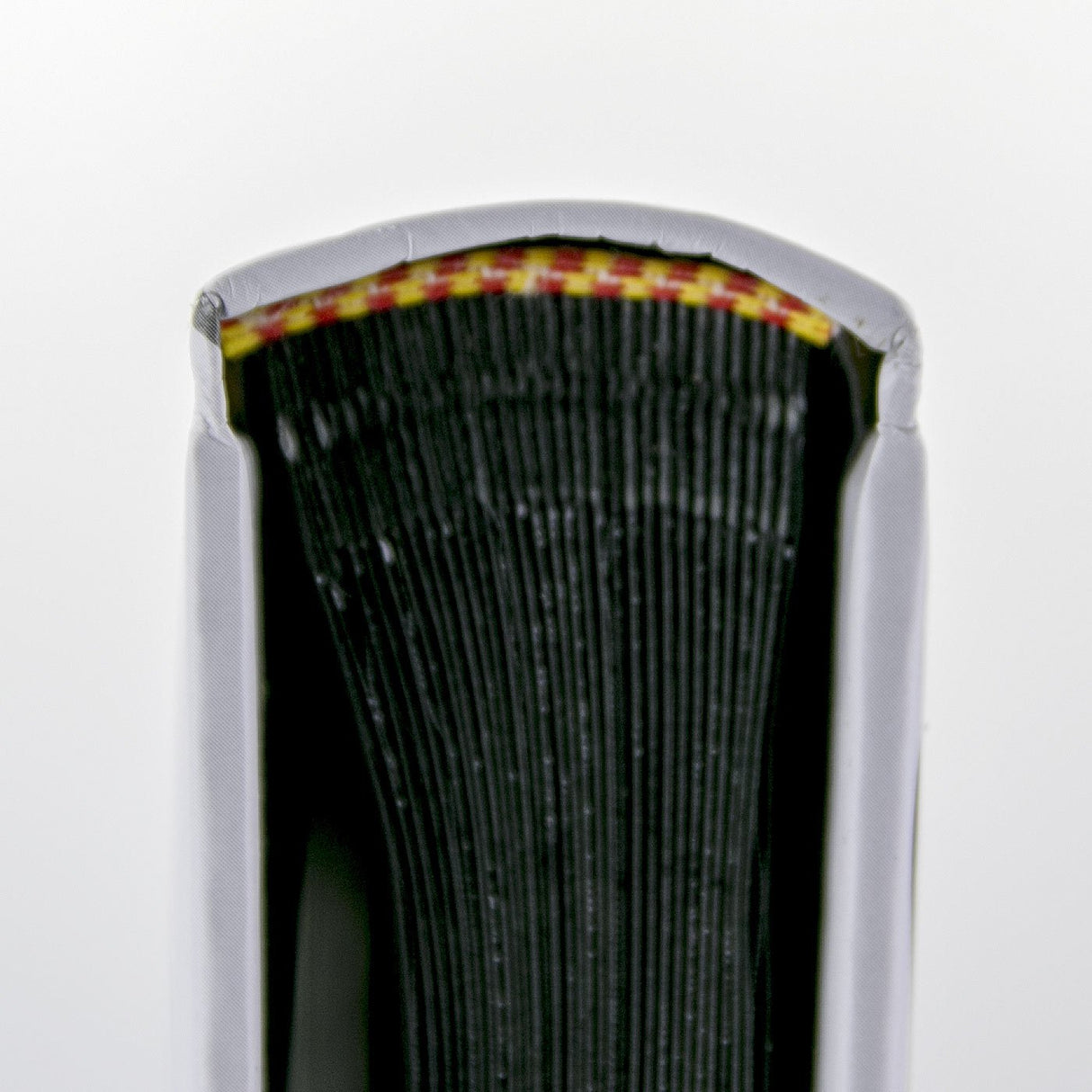 Zep Umbria Encuadernacion En Blanco 30x30 30 Paginas Negras Ebb30wh