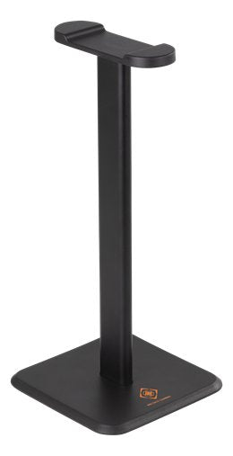 Deltaco Gaming HeadsetstNder Rutschfest Schwarz