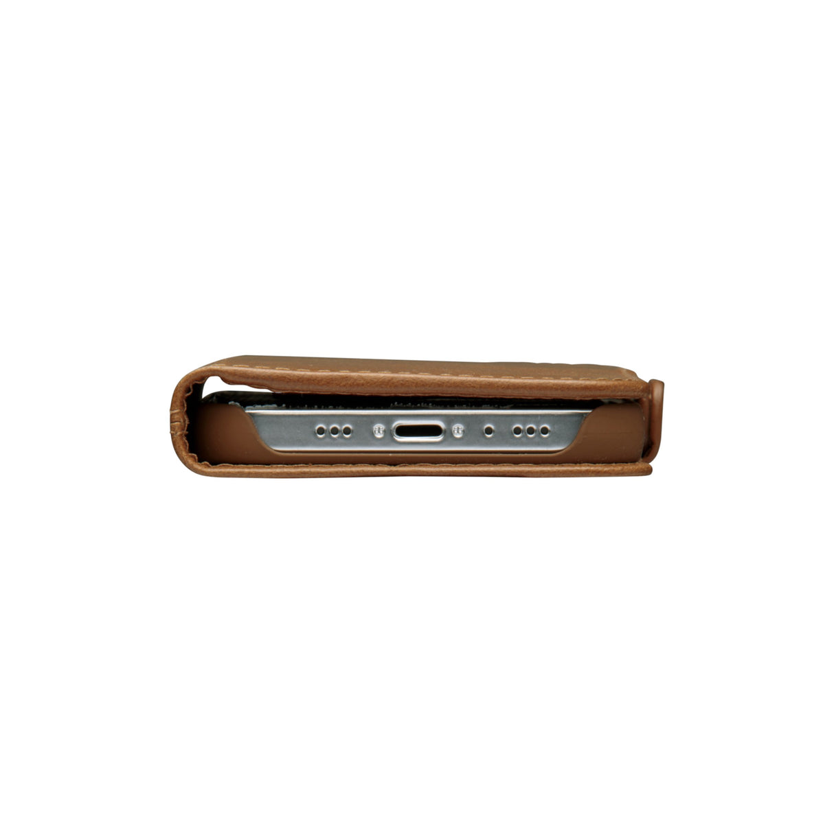 EAN 5711428011732 - dbramante1928 Copenhagen Slim funda para teléfono móvil 15,5 cm (6.1") Funda cartera Marrón imagen 8