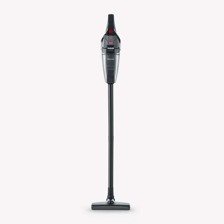 Aspiradora Severin Hv 7147 De Mano Negro, Gris, Rojo Combinado