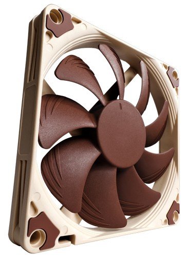 Noctua Nf-A9x14 Pwm Ventilador 9,2 Cm Marrón